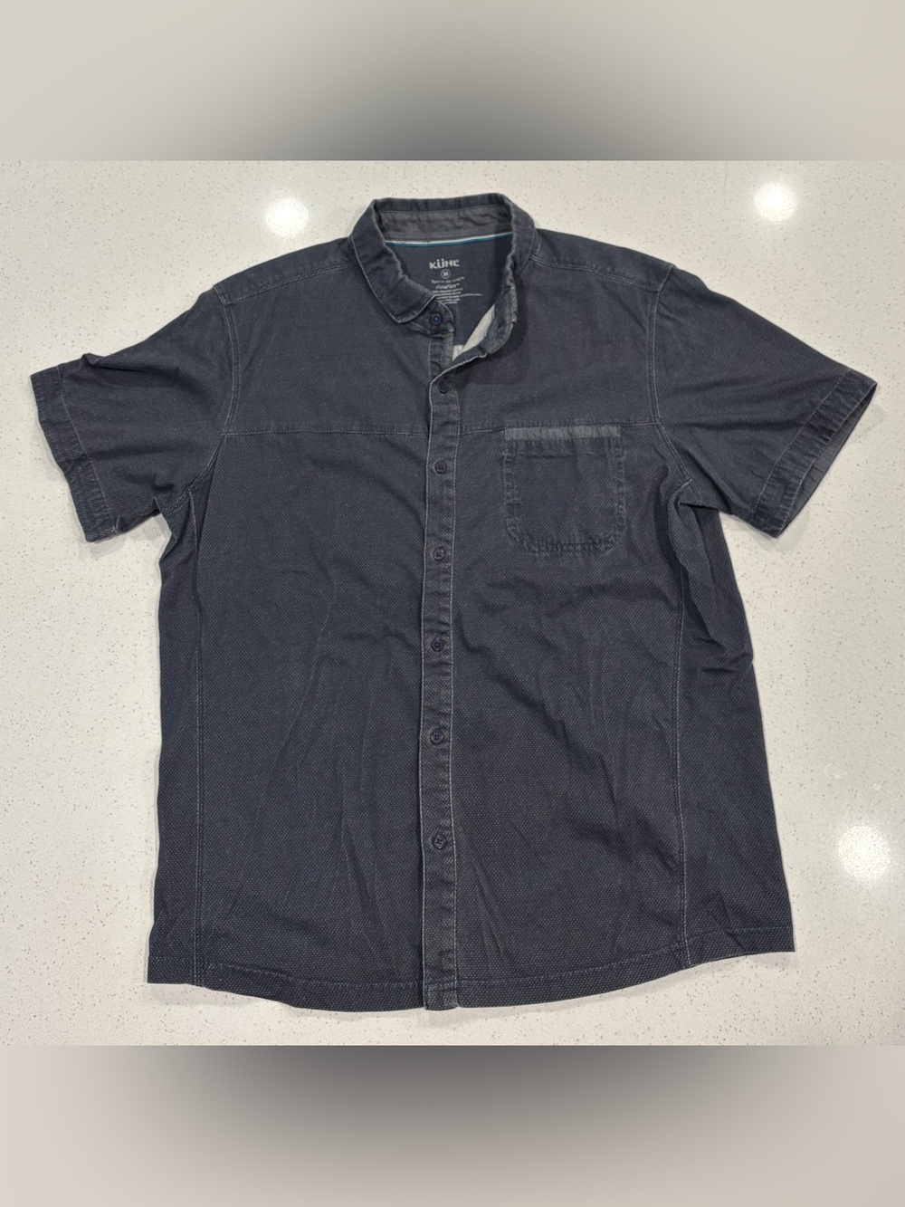 Kuhl Innovatr Wildfibre Button-Down Shirt